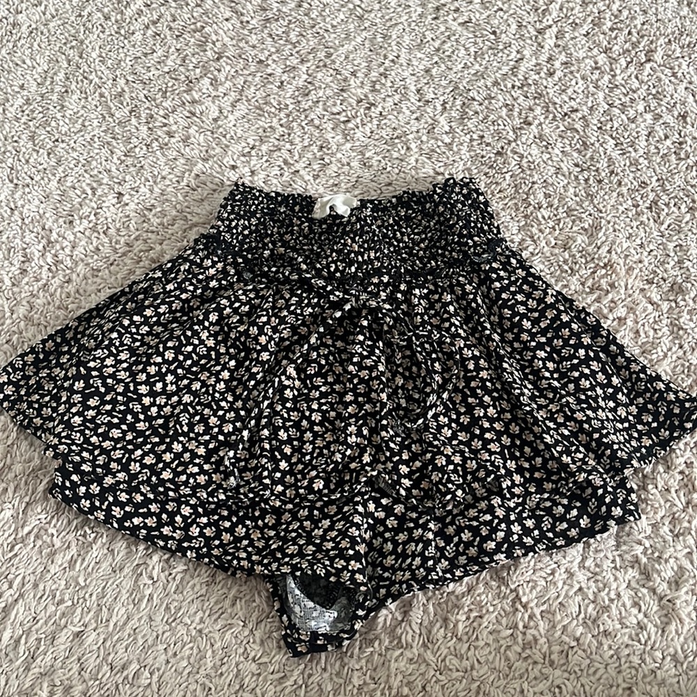 Altar’D state skirt/short